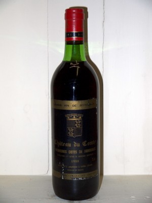 Château du Comte 1980