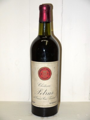 Château Pétrus 1947