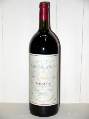 Magnum Château Saint-Blancat 1998