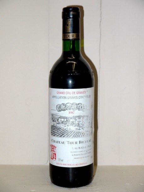 Château Tour Bicheau 1987