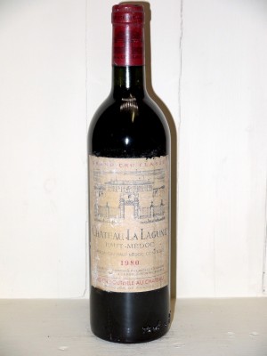 Château La Lagune 1980