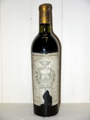  Château Gruaud Larose 1951