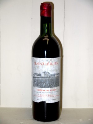 Château du Glana 1957