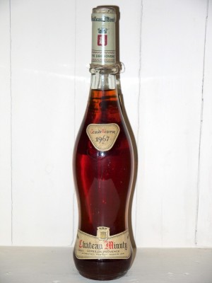 Château Minuty 1967 "Cuvée Réserve"