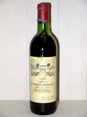 Château Corconnac 1970