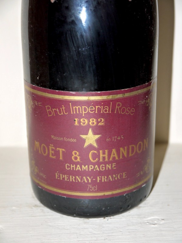 Moet Chandon Rose Brut Imperial 750 ml