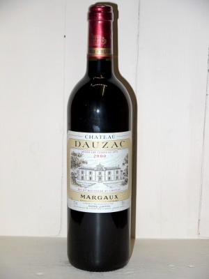 Château Dauzac 2000