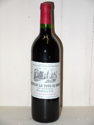 Château la Tour de Mons 1993