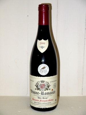  Vosne-Romanée-Romanée "Aux Réas" 2000 Domaine François Gerbet