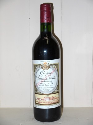  Château Rauzan-Gassies 1992