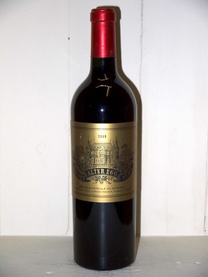 Château Palmer Alter Ego 2009