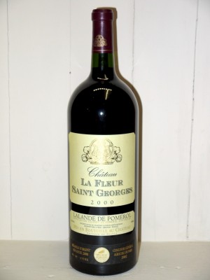  Magnum La Fleur Saint Georges 2000 en CBO