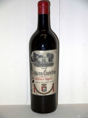 Château Canteloup 1950