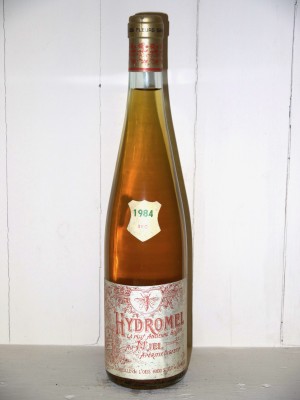  Hydromel 1984 Distillerie l'Abbaye de l'oise