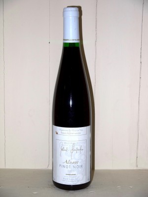 Alsace Pinot Noir 2001 Robert Klingenfus